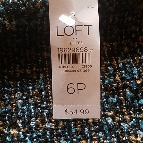 NWT Ann Taylor LOFT Skirt - Picture 3 of 3